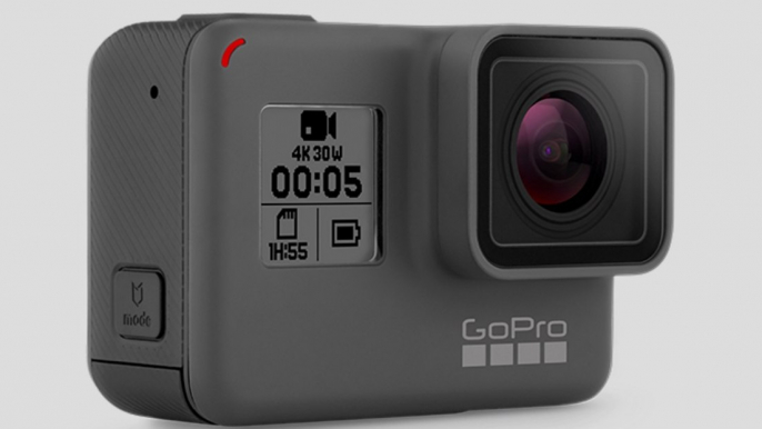 GoPro HERO5 Black, les premières images de la nouvelle caméra