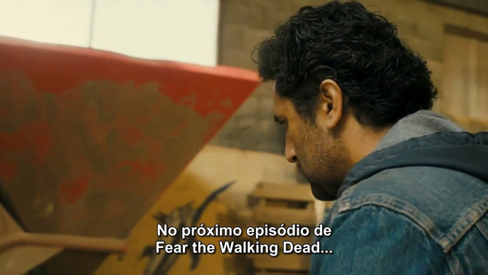 Fear the Walking Dead 2ª Temporada - Episódio 13 - "Date of Death" - Promo (LEGENDADO)