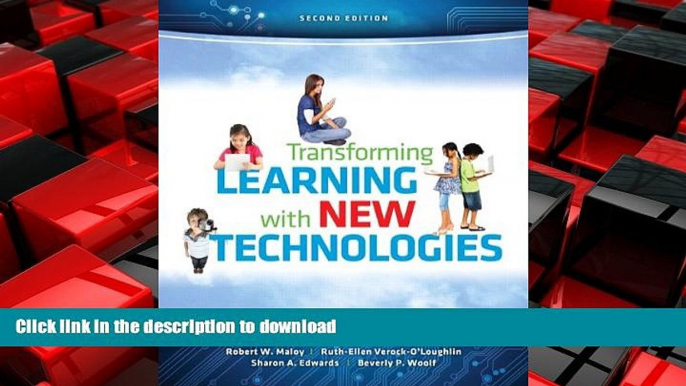 FAVORIT BOOK Transforming Learning with New Technologies (2nd Edition) READ EBOOK