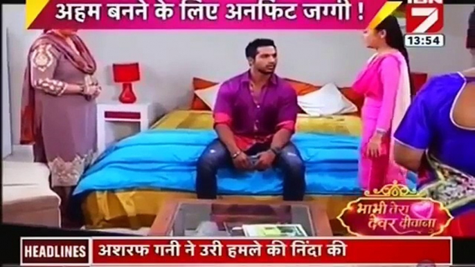 Saath Nibhana Saathiya 21st September 2016 News JAGGI BANEGA AHEM AB