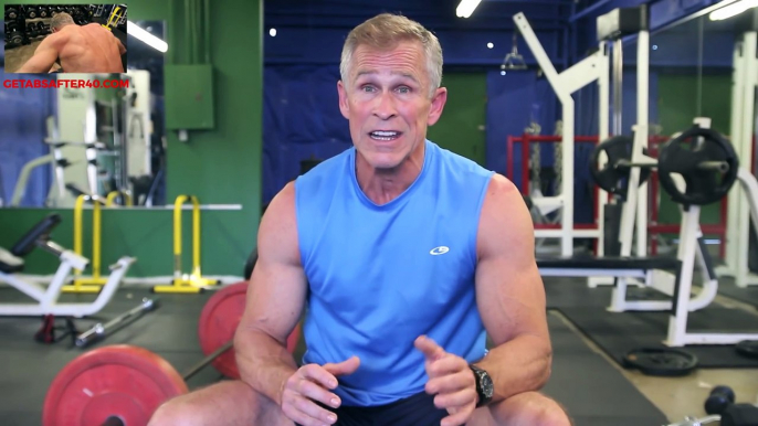 What Guys Over 40 Need To Do Differently To Get Ripped Six Pack Abs ! !