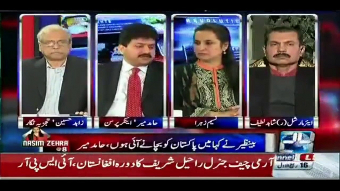 Death Anniversary of Murtaza Ali Bhutto - Hamid Mir Revealing Truth about the Target Killing of Murtaza Bhutto!