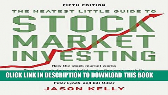 [PDF] The Neatest Little Guide to Stock Market Investing: Fifth Edition Popular Online