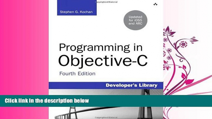 there is  Programming in Objective-C (4th (fourth) Edition) (Developer s Library)