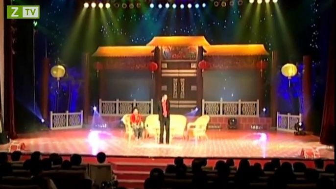 Trường Giang thời sửu nhi đóng trong show Hoài Linh