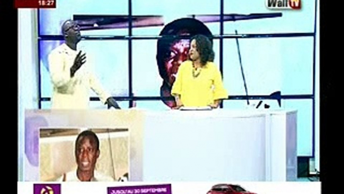 Voici Les Raisons : Pourquoi thione seck ne veux pas voire waly seck jouer au almadie  Version Sa