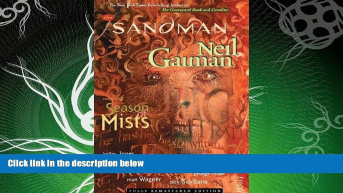 different   The Sandman, Vol. 4: Season of Mists