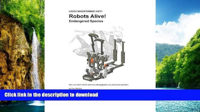 READ  Robots Alive! Endangered Species (Lego Mindstorms NXT)  PDF ONLINE