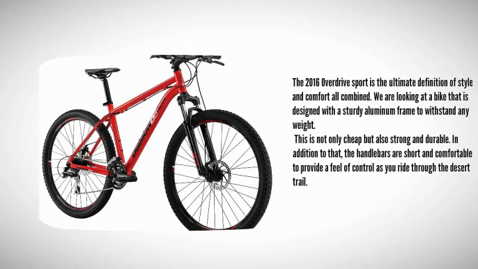 Best Hardtail Mountain Bike 2016