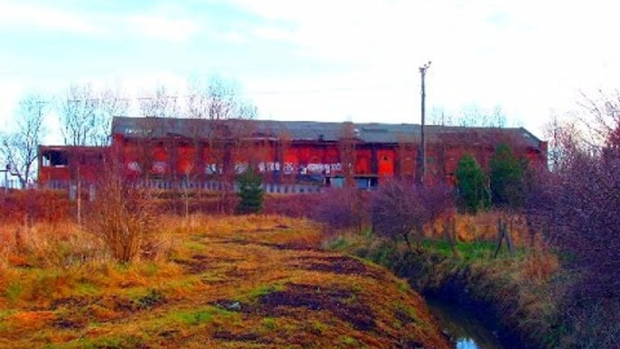 Ghost Stations - Disused Railway Stations in Sefton, Merseyside, England