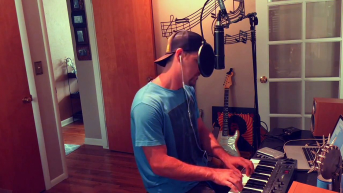 If Tomorrow Never Comes - Garth Brooks (Cover) Brandon Pritchett