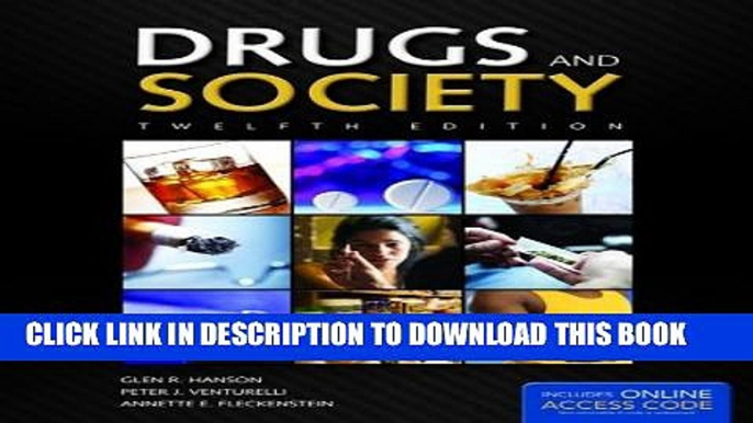 [PDF] Drugs And Society (Hanson, Drugs and Society) Popular Online