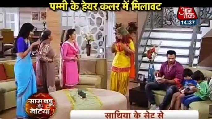 Saath Nibhana Saathiya 22nd September 2016 News