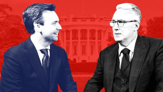 The Closer with Keith Olbermann - A Sneak Preview of Tomorrow's Closer #7 with White House Press Secretary Josh Earnest