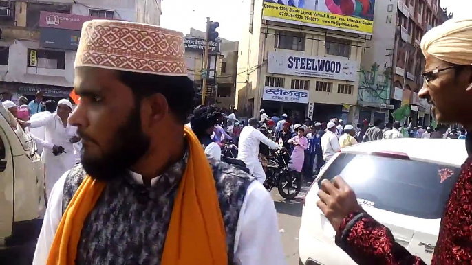 Nagpur(jashn e eid milad un nabi) part2