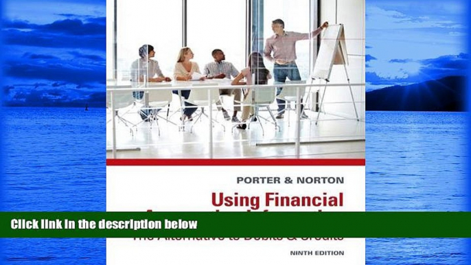 READ book  Using Financial Accounting Information: The Alternative to Debits and Credits READ