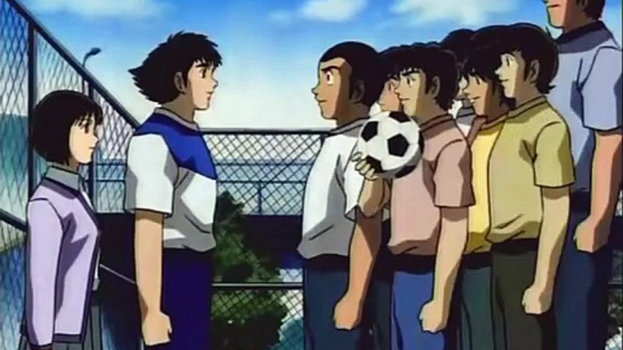 Super Campeones - Capitulo 38 (Audio Latino)