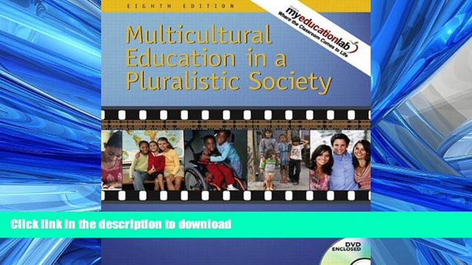 FAVORIT BOOK Multicultural Education in a Pluralistic Society (8th Edition) FREE BOOK ONLINE