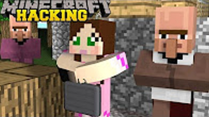 PopularMMOs Minecraft_ HACKING THE GAME - ANY PERCENT - Custom Map Pat and Jen