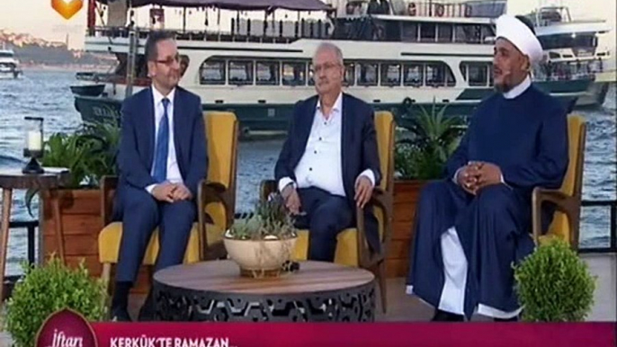 Can Muhammed Kerkük ilahi grubu Ramazan 2016