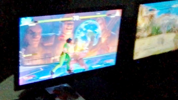 SF5 casuals - Laura vs Urien 02