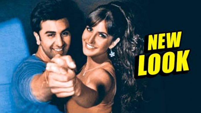 Ranbir Kapoor - Katrina Kaif NEW LOOK From Jagga Jasoos