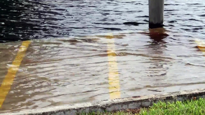 Extreme Weather STORM SURGE - FLOODING