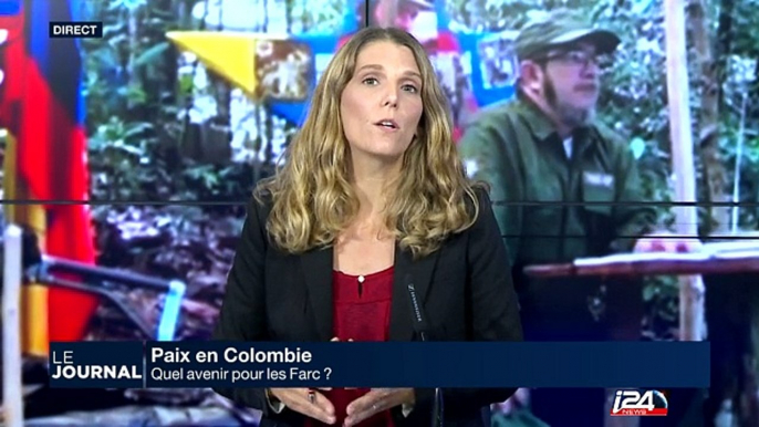 Paix en Colombie : quel avenir pour les FARC?