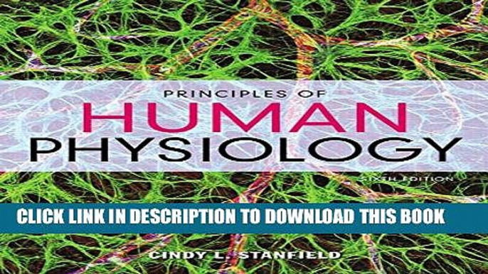 [PDF] Principles of Human Physiology (6th Edition) Popular Colection