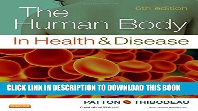 [PDF] The Human Body in Health   Disease - Softcover, 6e Popular Online