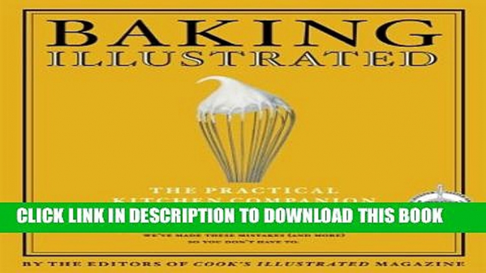 [PDF] Baking Illustrated: A Best Recipe Classic Full Online[PDF] Baking Illustrated: A Best Recipe