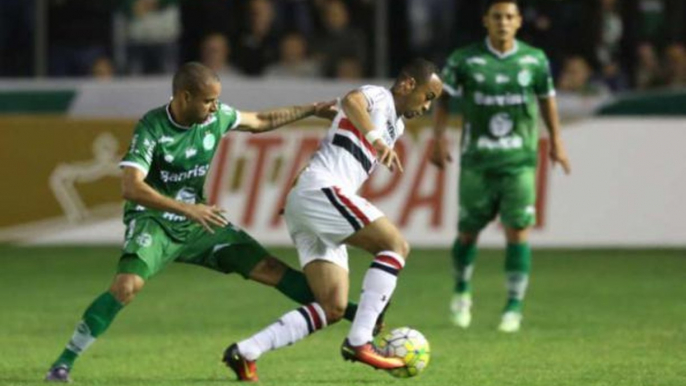 São Paulo vence o Juventude, mas cai nas oitavas da Copa do Brasil