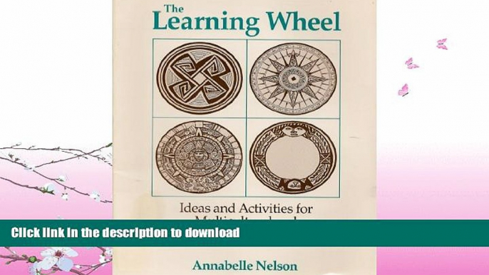 READ  The Learning Wheel: Ideas and Activities for Multicultural and Holistic Lesson Planning