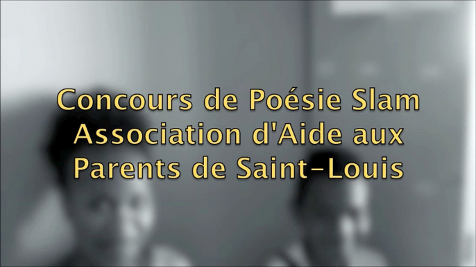 Concours de Poésie Slam 2016