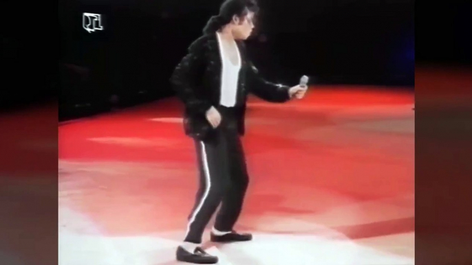 Michael Jackson - Billie Jean - Live in Cologne 1992 (60fps)