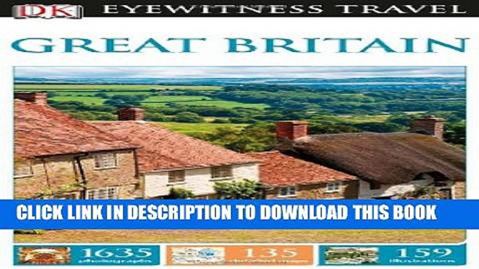 [PDF] DK Eyewitness Travel Guide: Great Britain Full Online