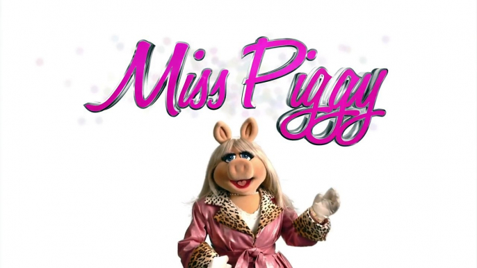 Die Muppets - Mit Miss Piggy am Set von Die Muppets