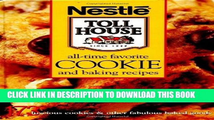 Collection Book All-Time Favorite Cookie and Baking Recipes: 173 Luscious Cookies   Other Fabulous