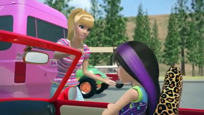 Barbie Life in the Dreamhouse La Carrera Increible Ep 60 Español América Latina