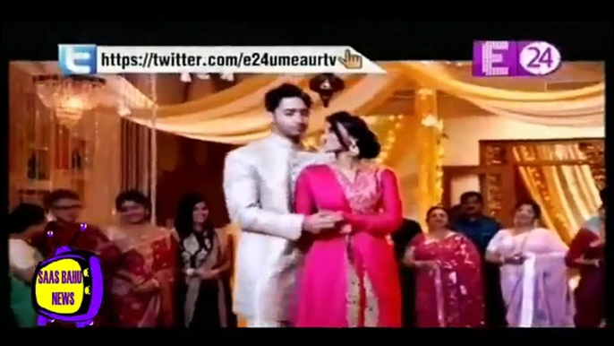 Kuch Rang Pyar Ke Aise Bhi 25th September 2016 News - SHAADI MEiN DEVAKSHi KA ROMANTiC DANCE