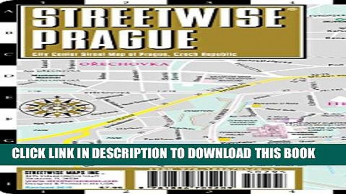[PDF] Streetwise Prague Map - Laminated City Center Street Map of Prague, Czech Republic Popular