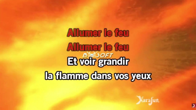 Johnny DD feat. Toxic Hallyday - Alumai le fe (video Lyrics)