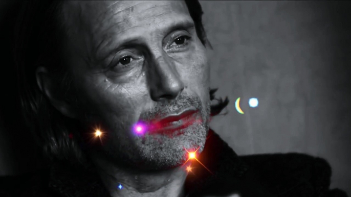 Mads Mikkelsen Sexy Man!