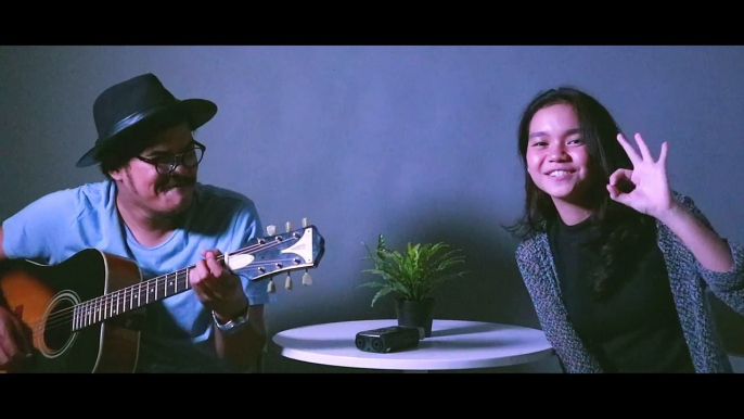 ANYONE CAN SING (Eps. 1) #2 Paramore - Ain't it fun (Fiqi Jacub ft Lulu Anggriani Cover)