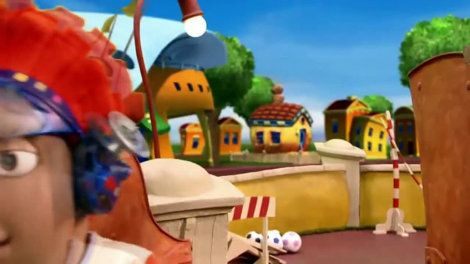 LazyTown Latino Capitulo 46 - LazyTown se vuelve Digital HD