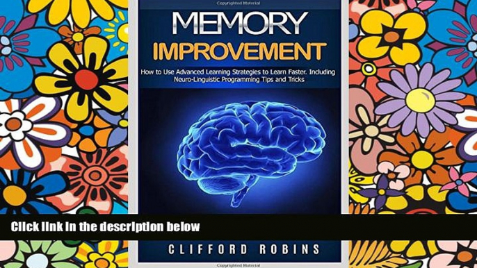 Big Deals  Memory improvement: The ULTIMATE Guides to train the brain : Memory improvement, Speed