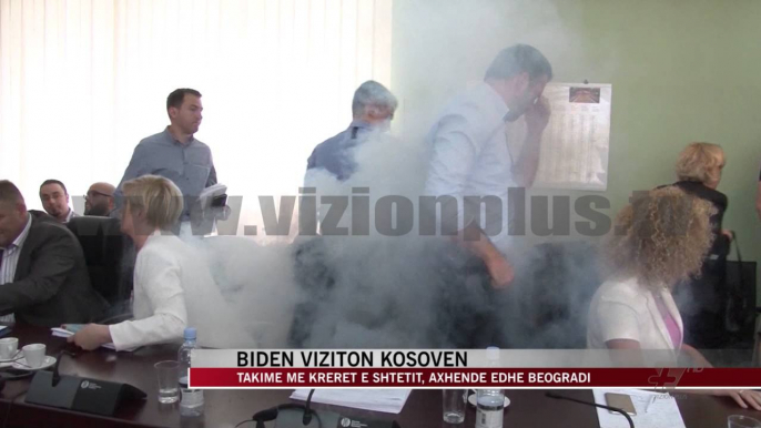 Bajden viziton Kosovën - News, Lajme - Vizion Plus