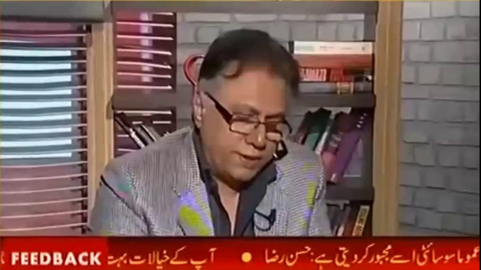 Put these declining economic figures on Ishaq Dar's tie and tell him to circle around Pakistan - Hassan Nisar grills Ishaq Dar