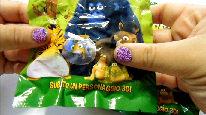 vita da giungla blind bags