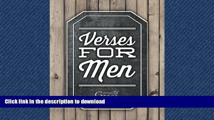 FAVORIT BOOK Verses for Men: Color The Bible: Adult Coloring Books Stress Relieving Patterns